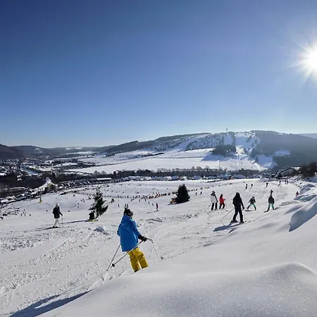 Ziegler شقة Schwalefeld